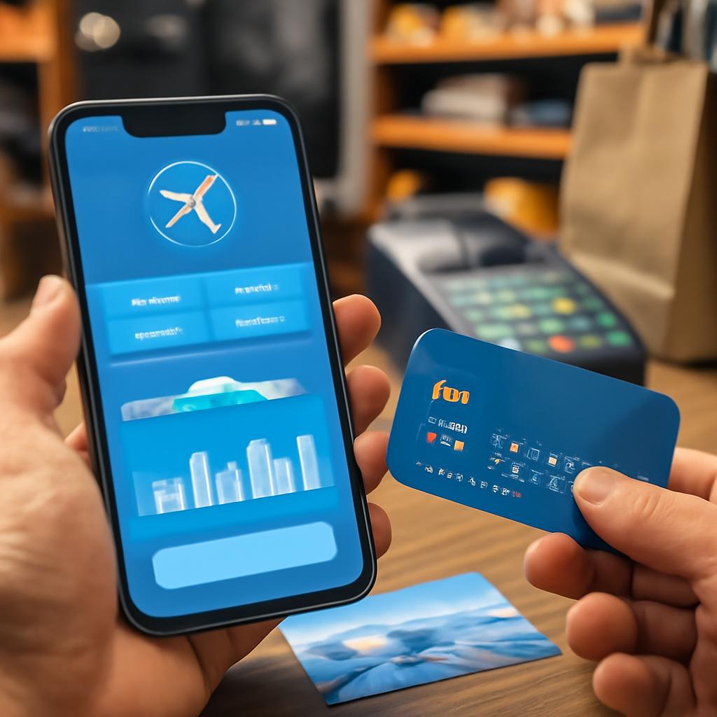 melhor app programa cartão de crédito loja