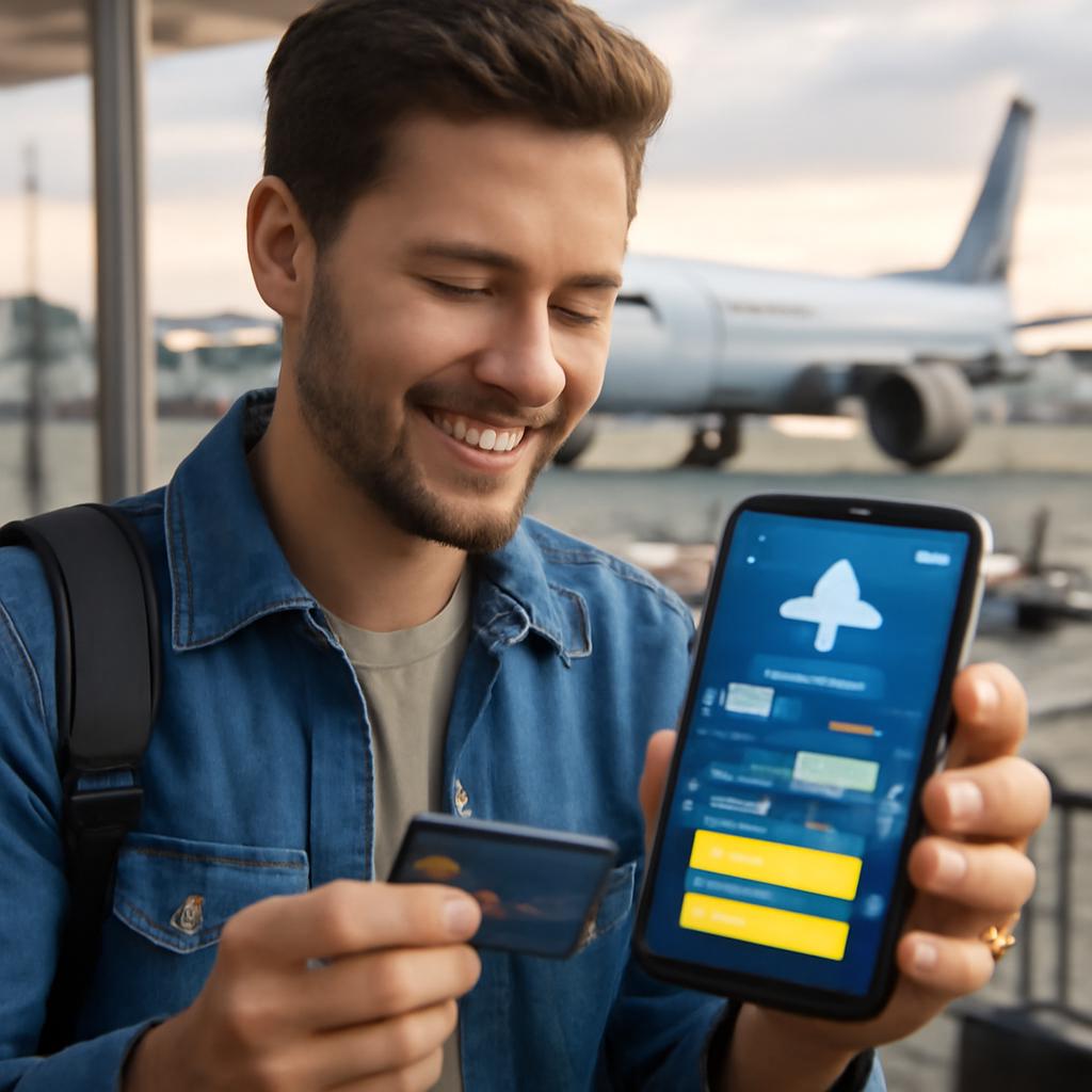 melhor app programa cartão de crédito viagens