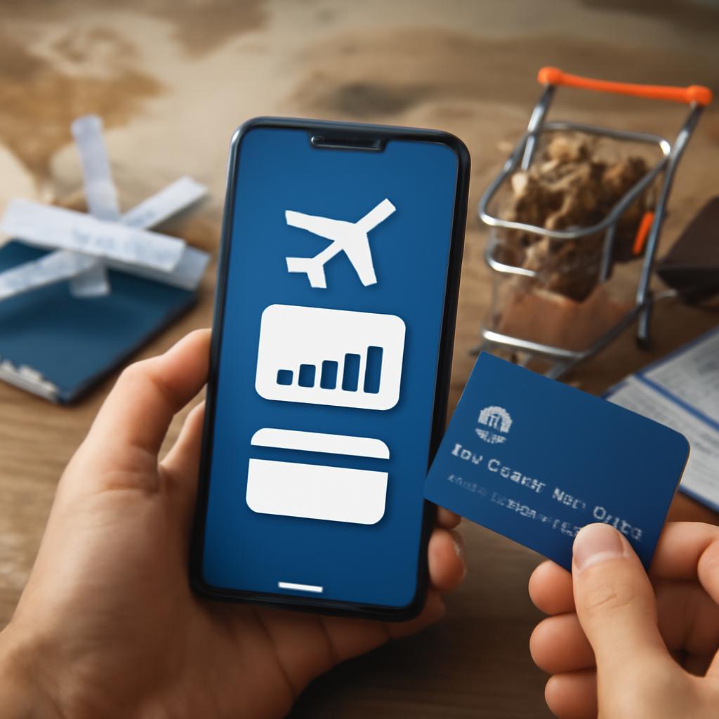 melhor app programa cartão de crédito viagens pontos