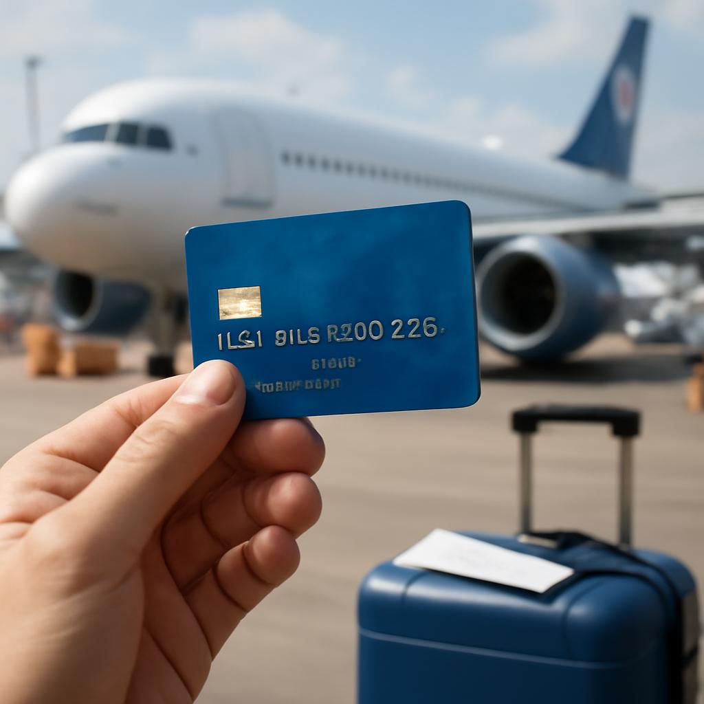 melhor cartão para acumular milhas aéreas