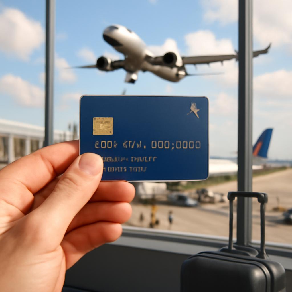melhor cartão pontos para passagens aéreas