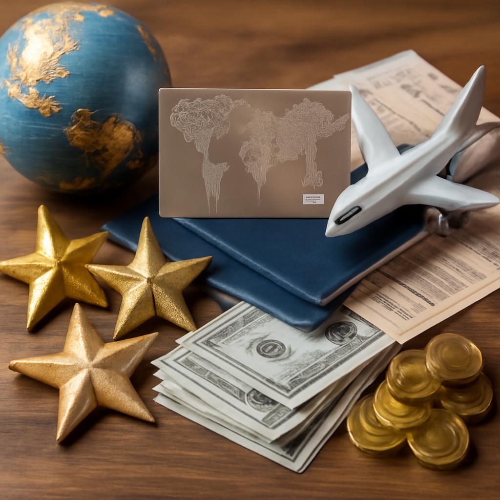 melhor programa de milhagem para viagens