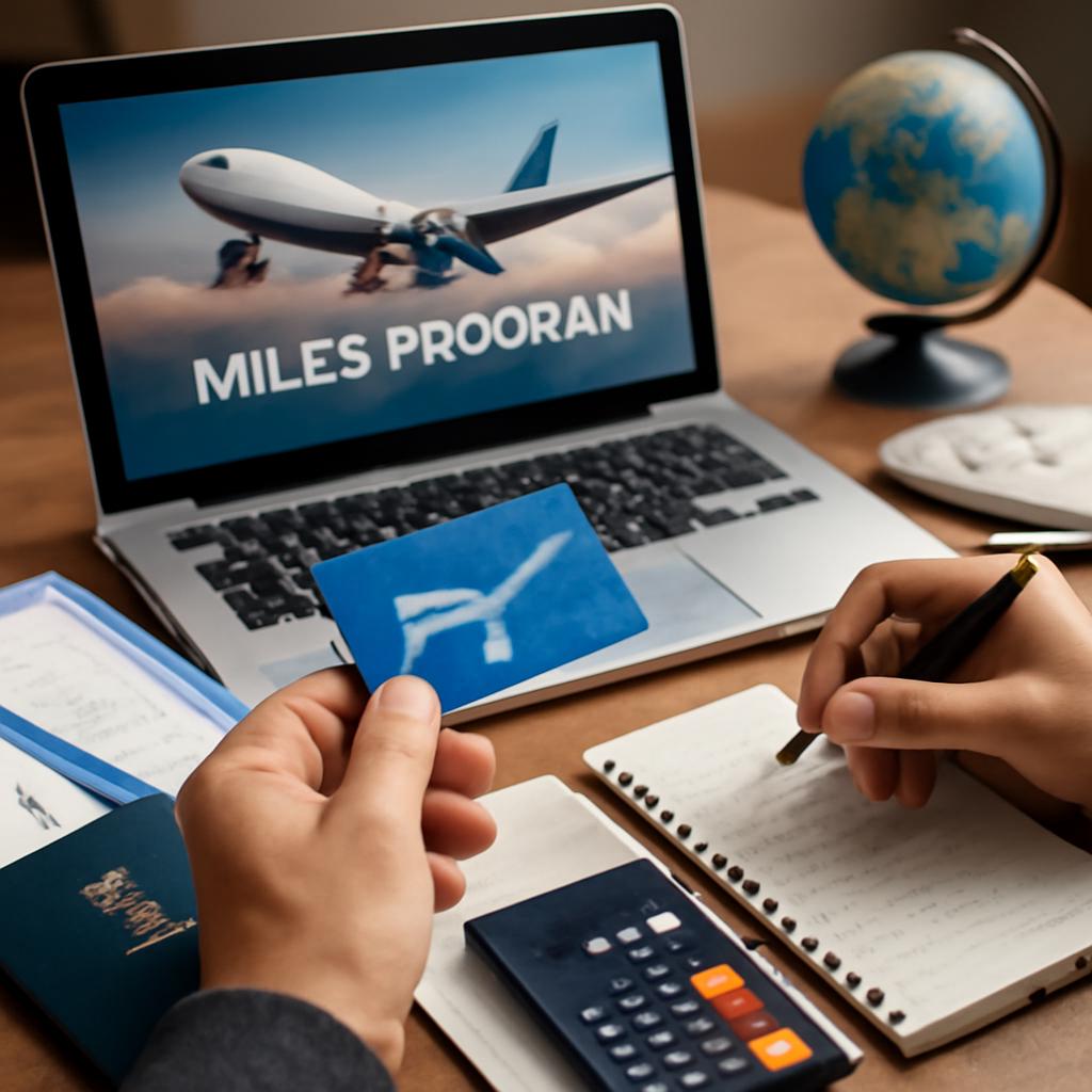 melhor programa de milhas para compra