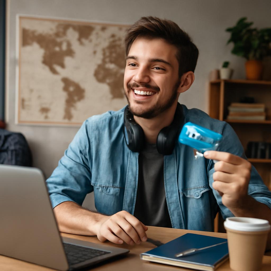 melhor programa de pontos para universitário
