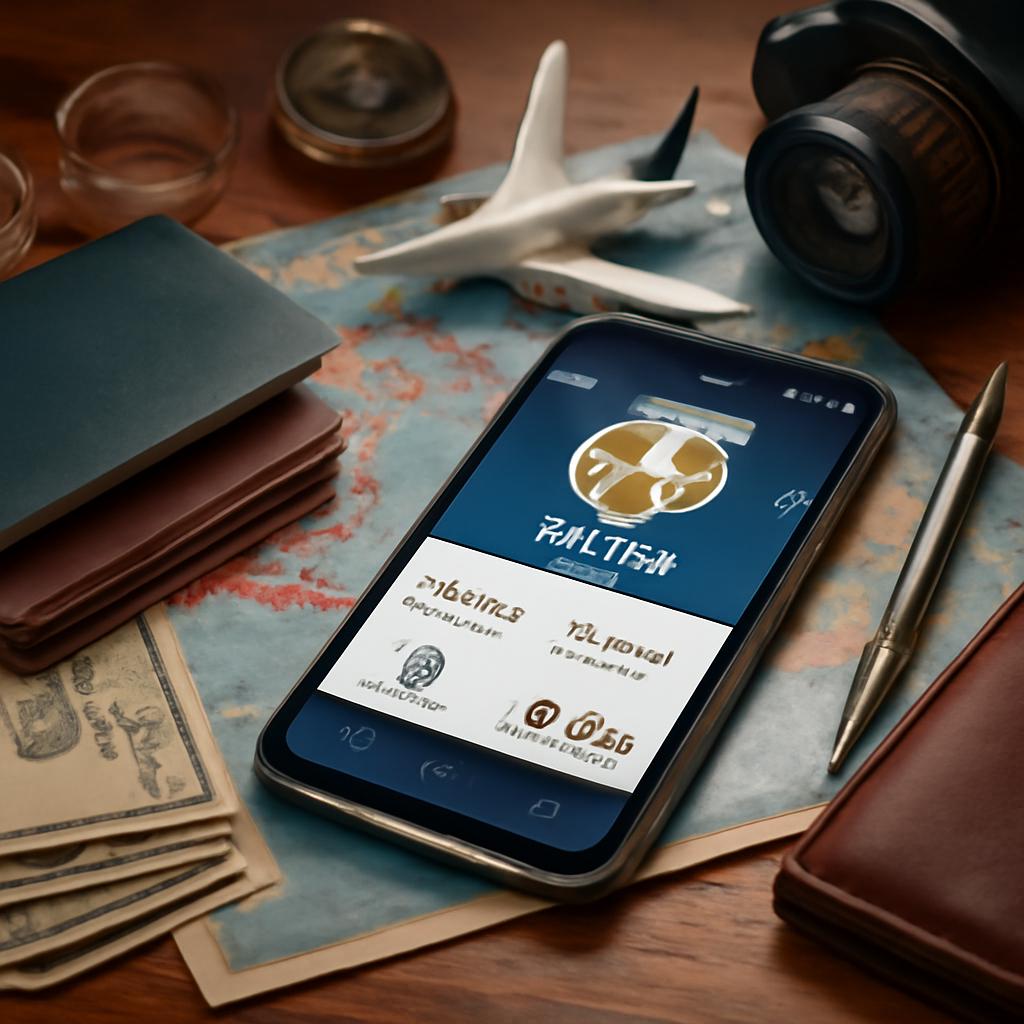 melhor programa para viagens