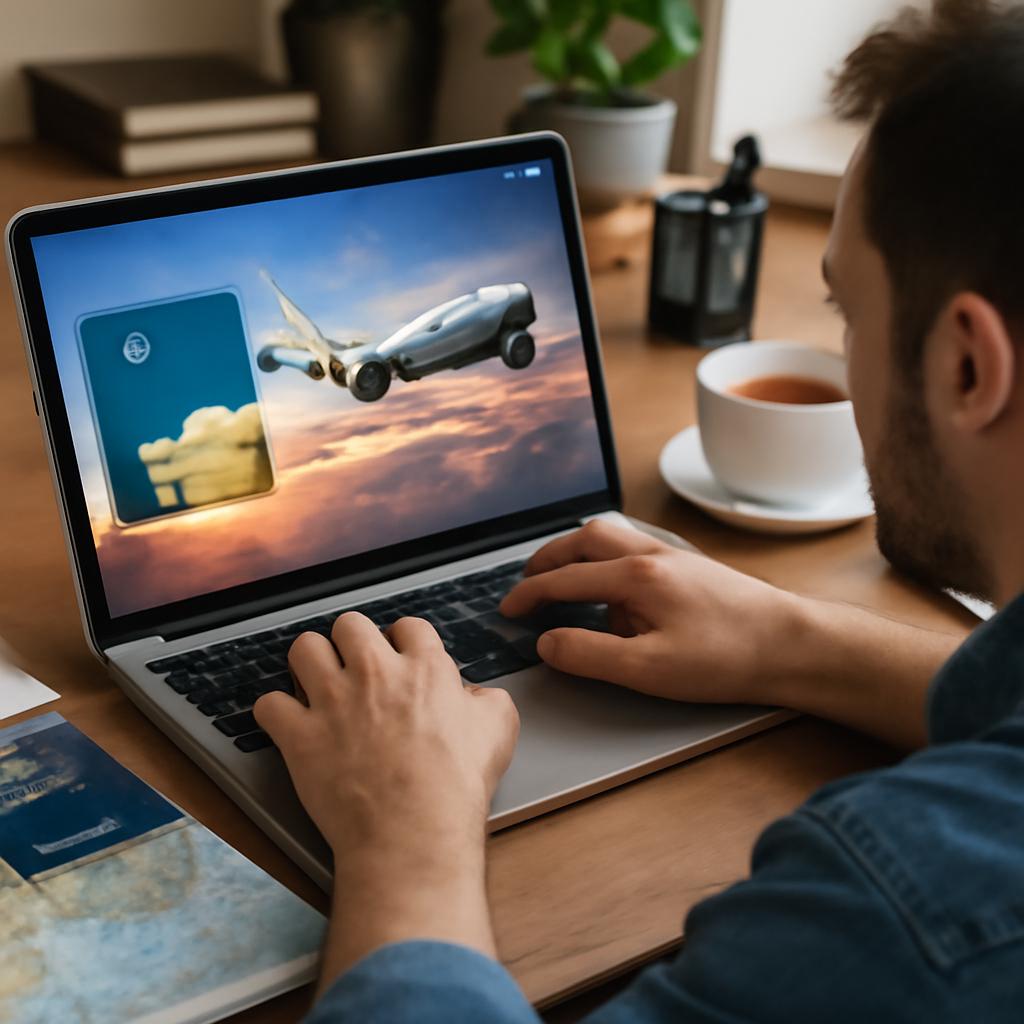 melhor site comprar milhas