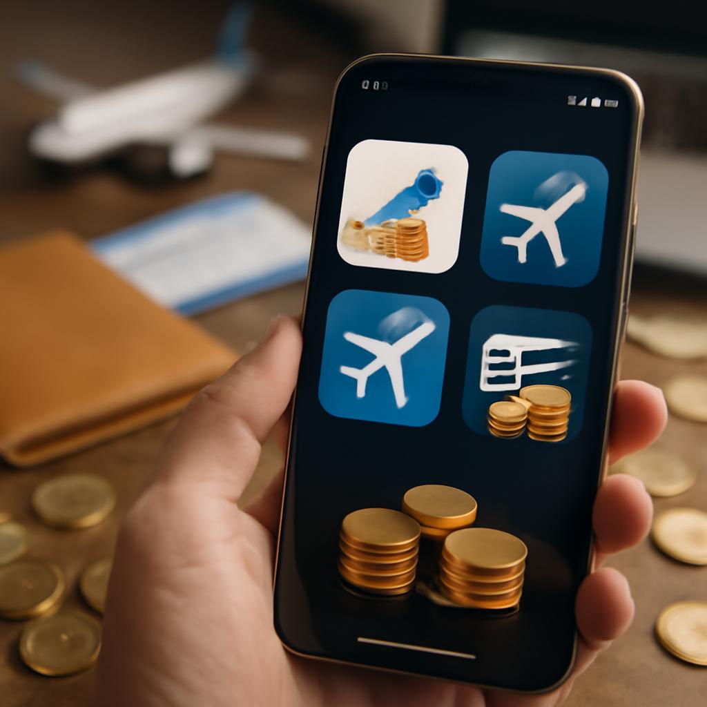 melhores apps para ganhar milhas