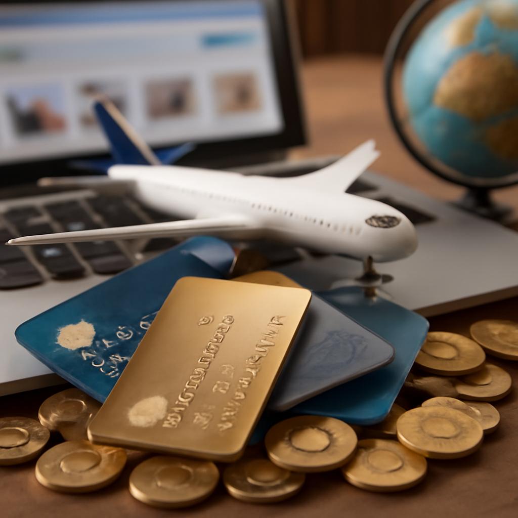 melhores cartões para pontos em compras online