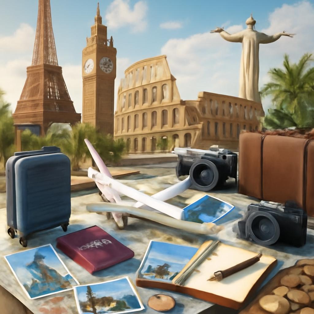 melhores destinos viagem pontos