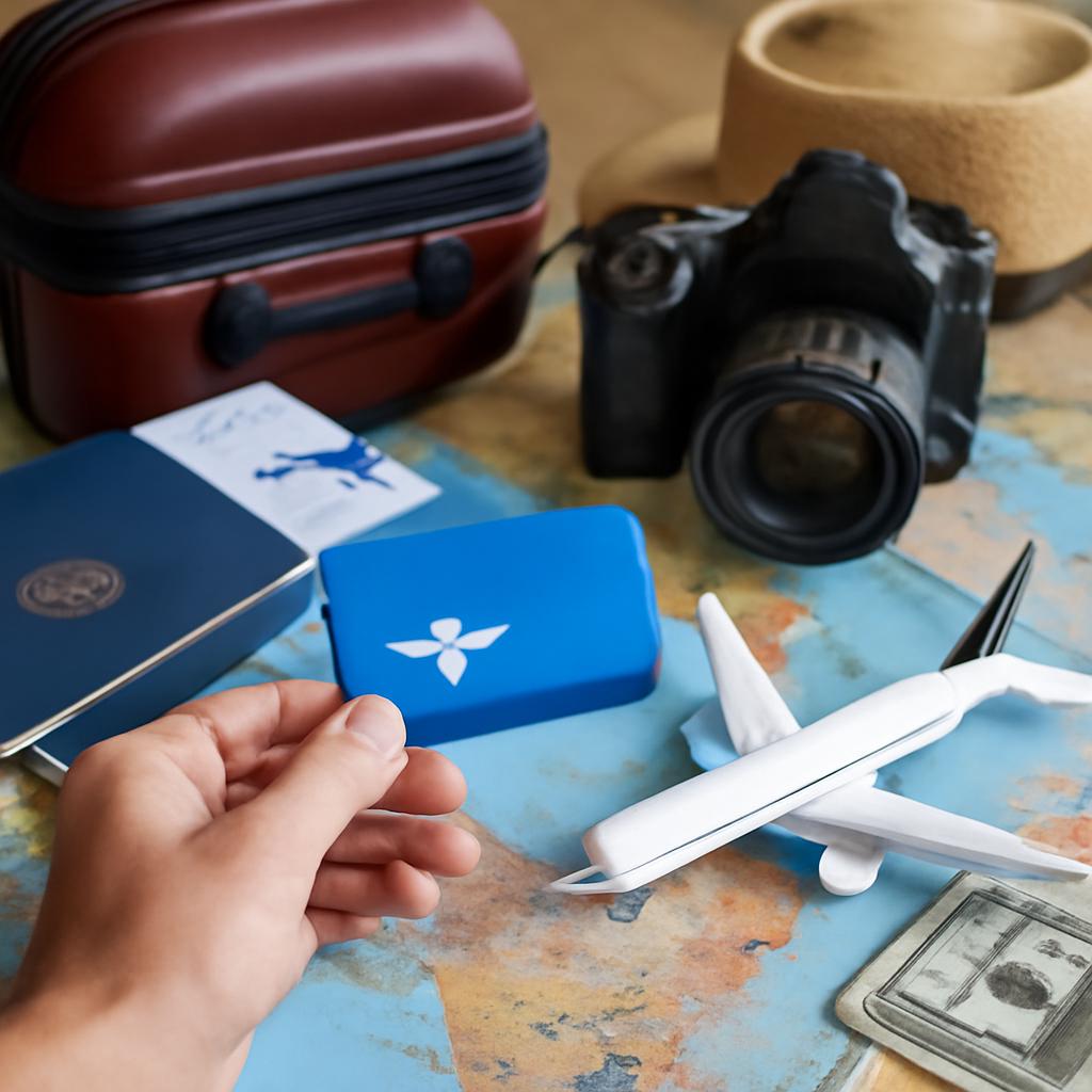 melhores milhas para viagem