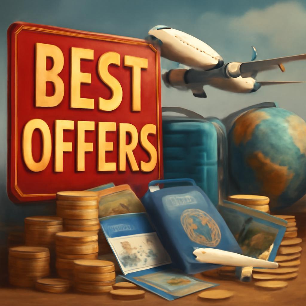melhores ofertas milhas