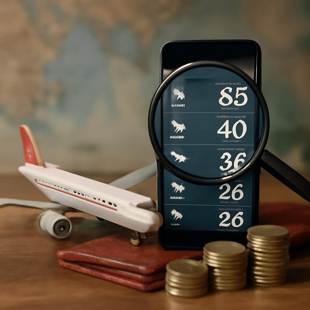 melhores preços de passagens
