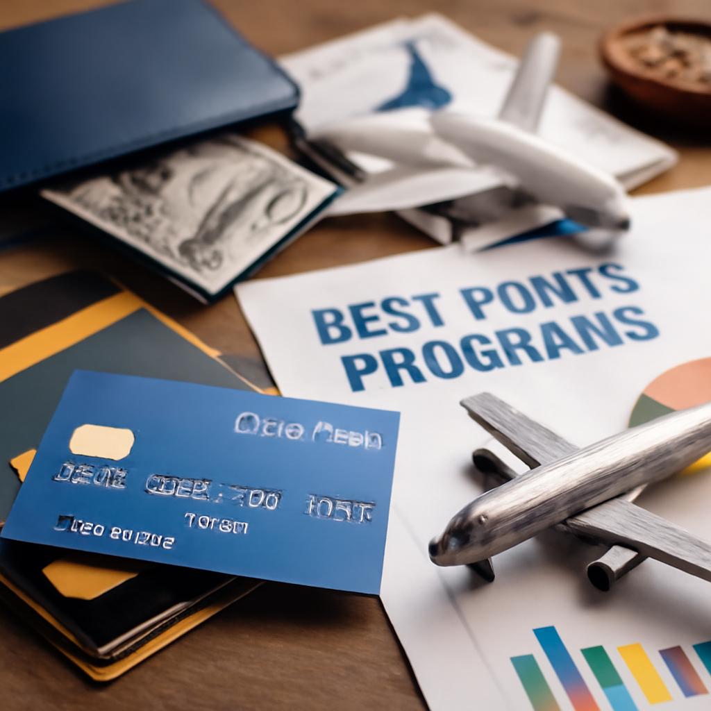 melhores programas de pontos para cartão overdraft