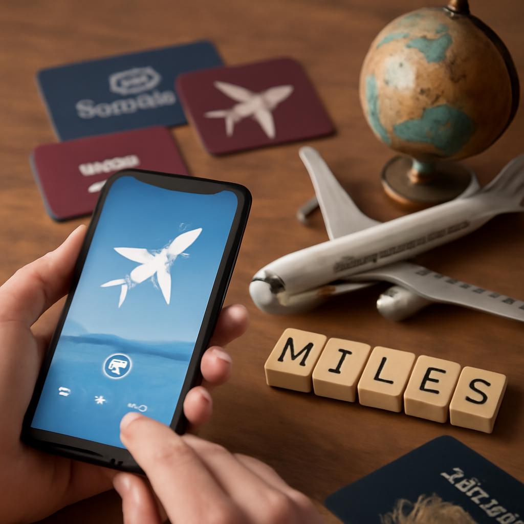 melhores programas para resgatar milhas aéreas