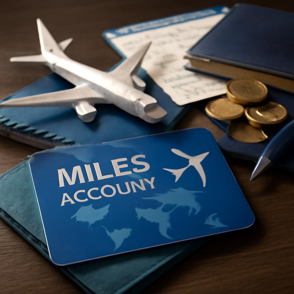 miles account