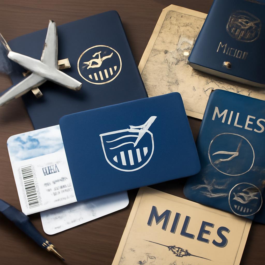 miles club