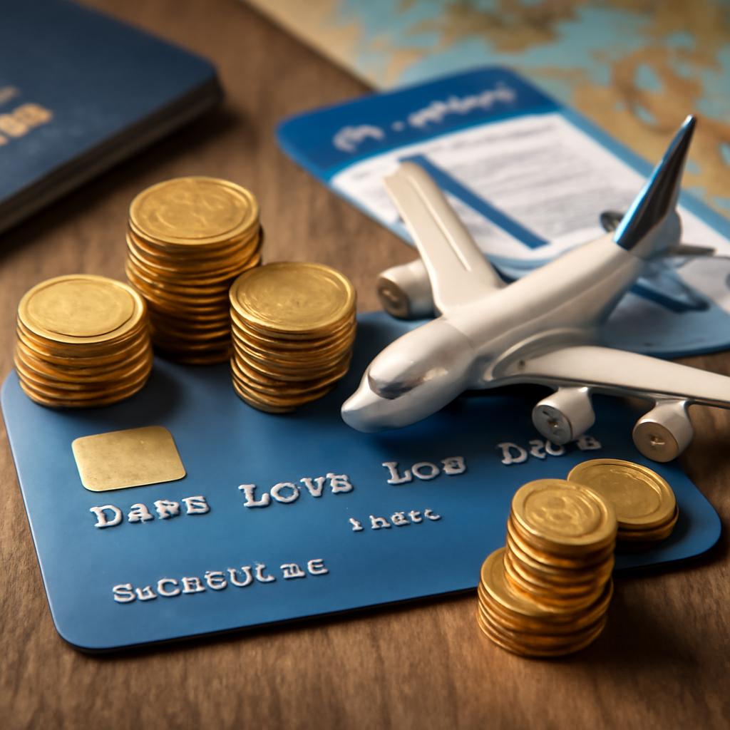 miles credit