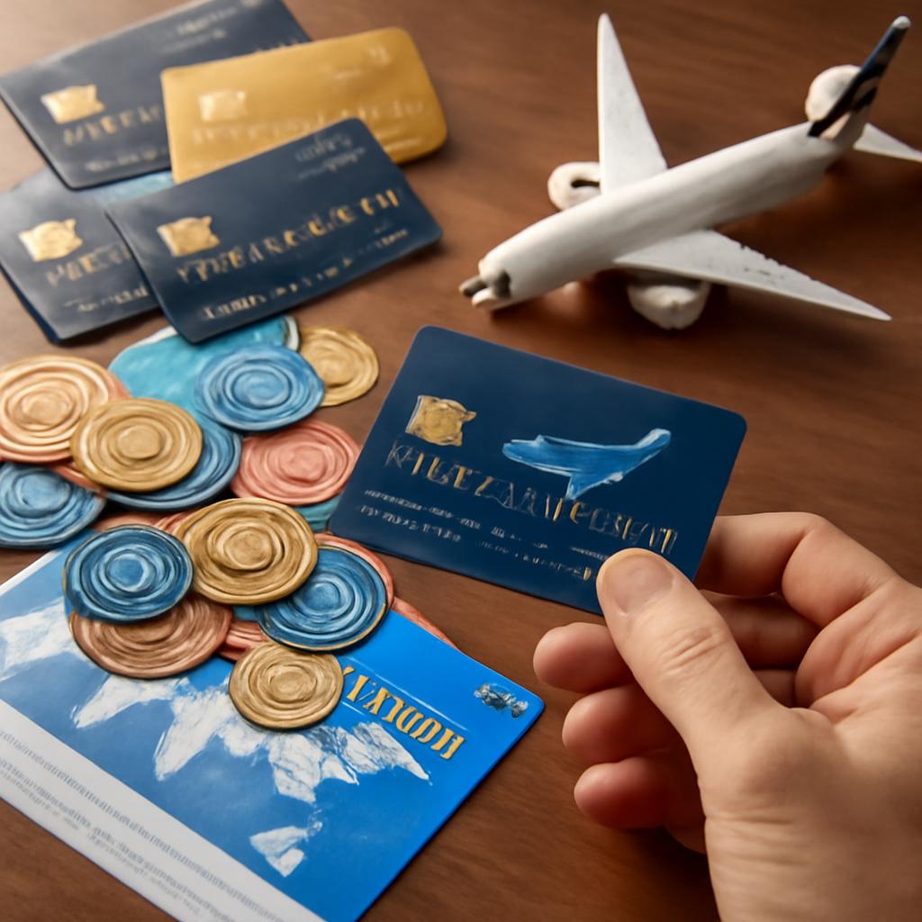 miles credit cards