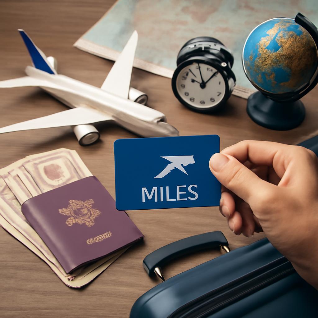 Miles Exchange