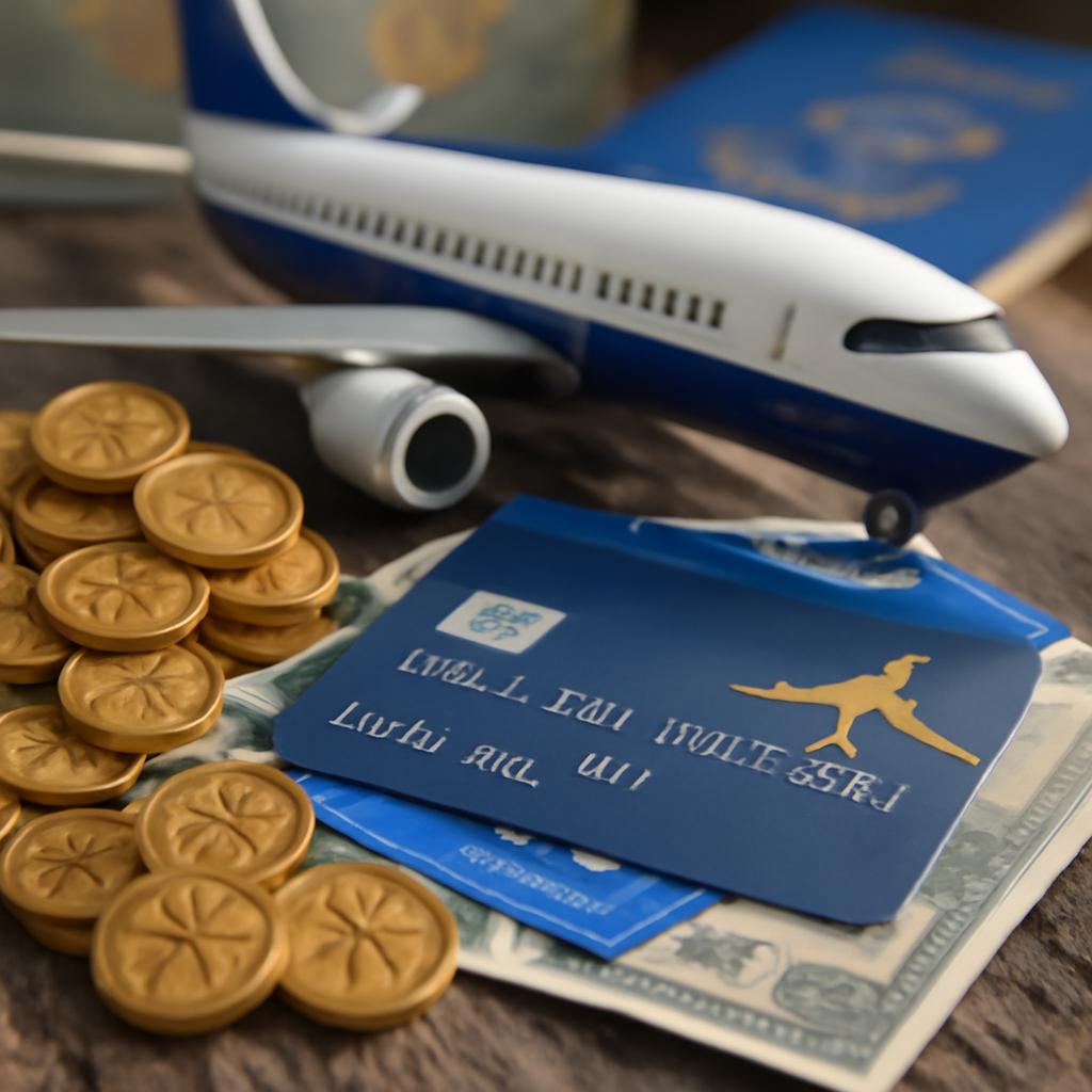milhas aéreas com cartão