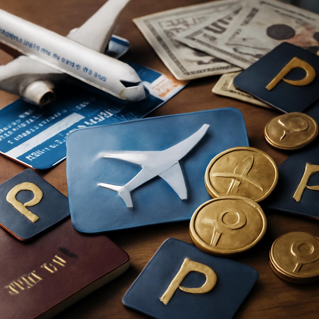 milhas aéreas para pontos