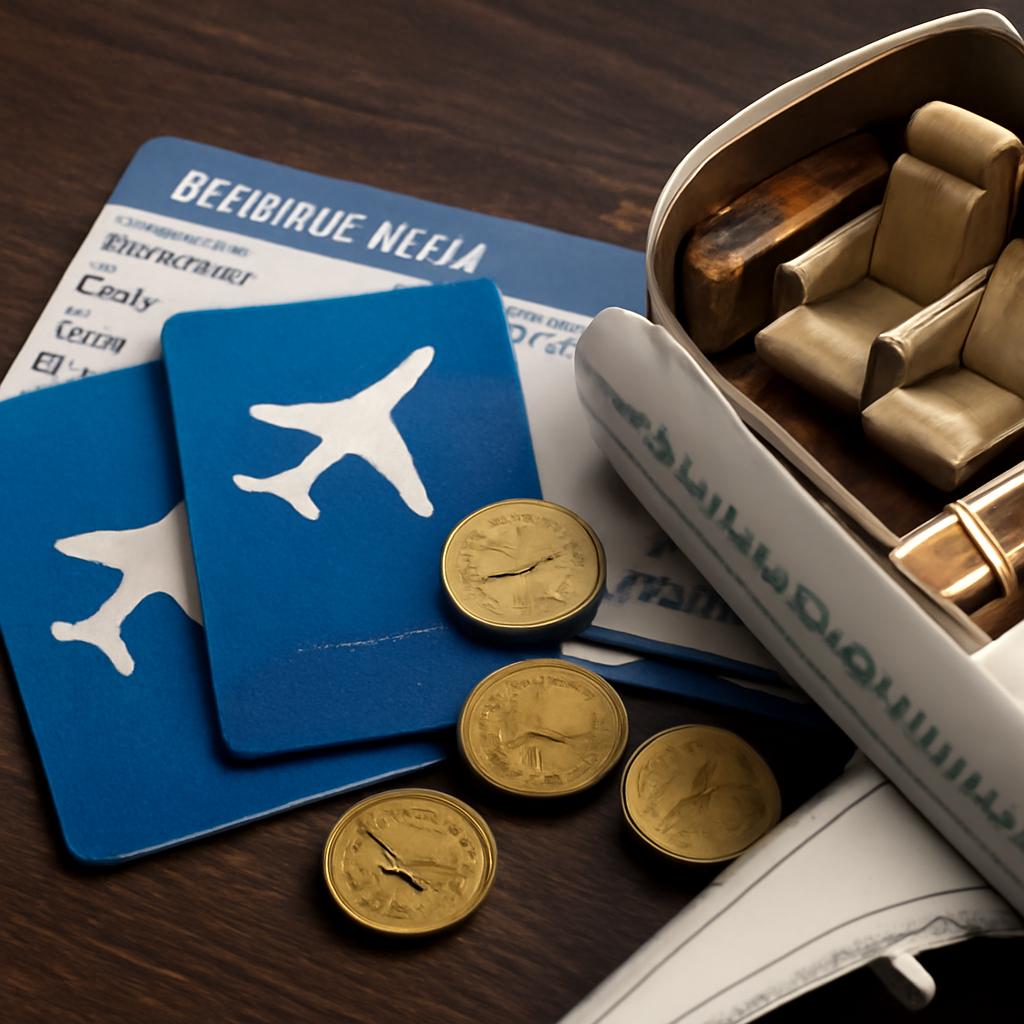 milhas aéreas para upgrade