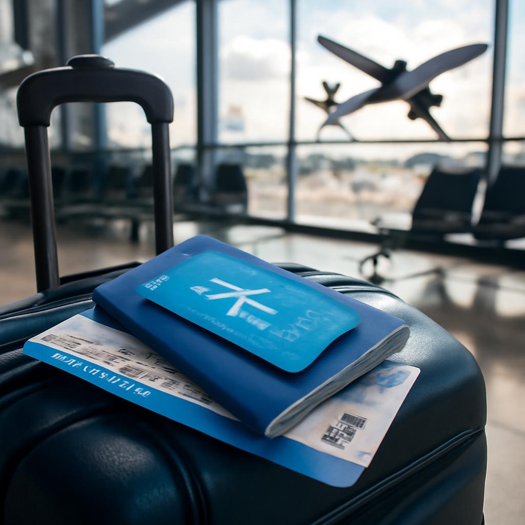 milhas aeroporto