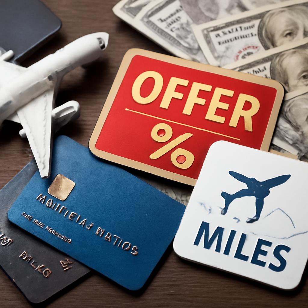 milhas cartões com ofertas para clientes