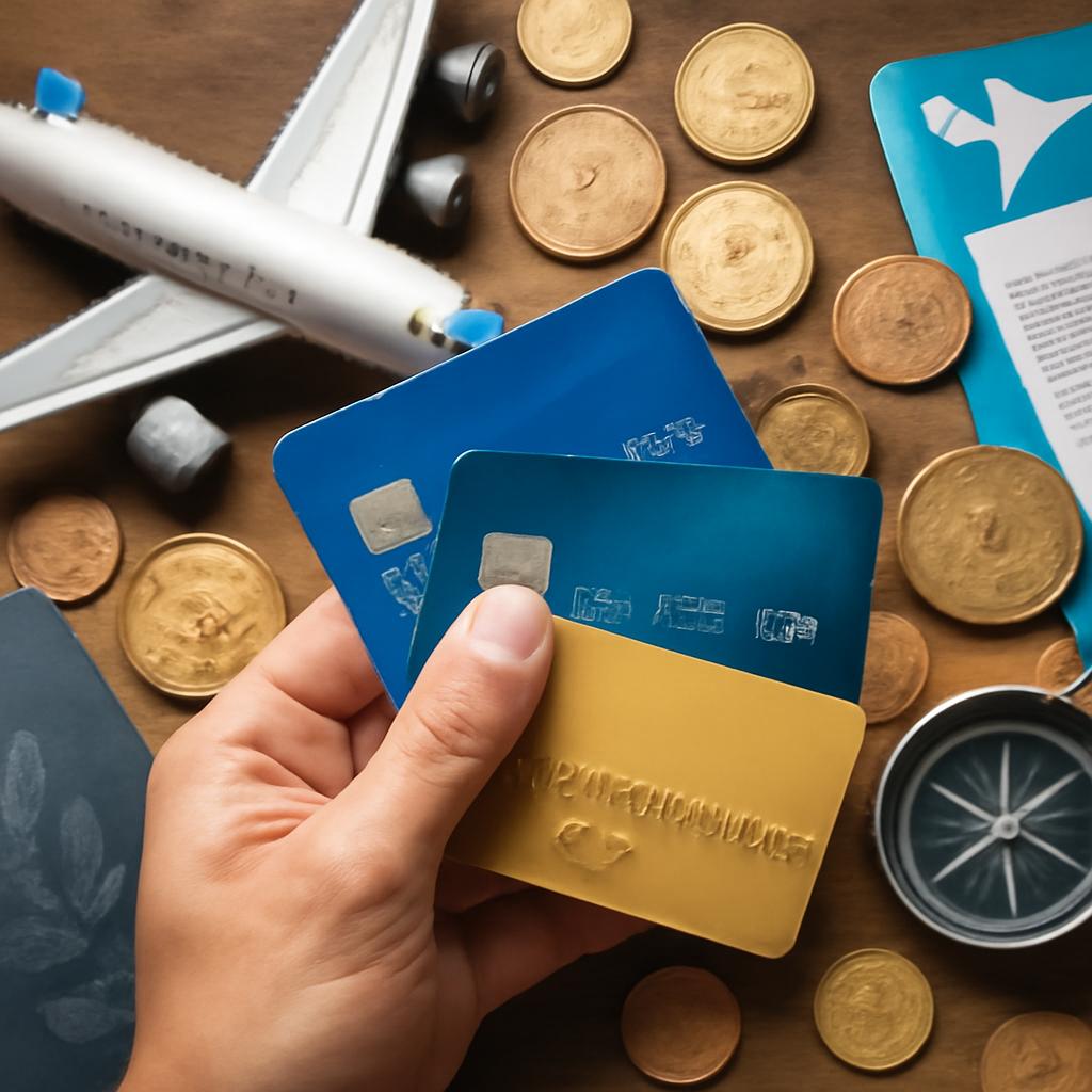 milhas cartões para acumular benefícios adicionais