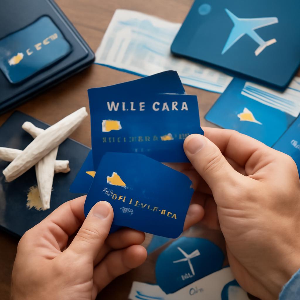 milhas cartões para clientes