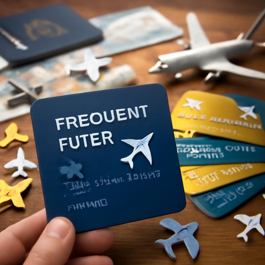 milhas cartões para clientes frequentes