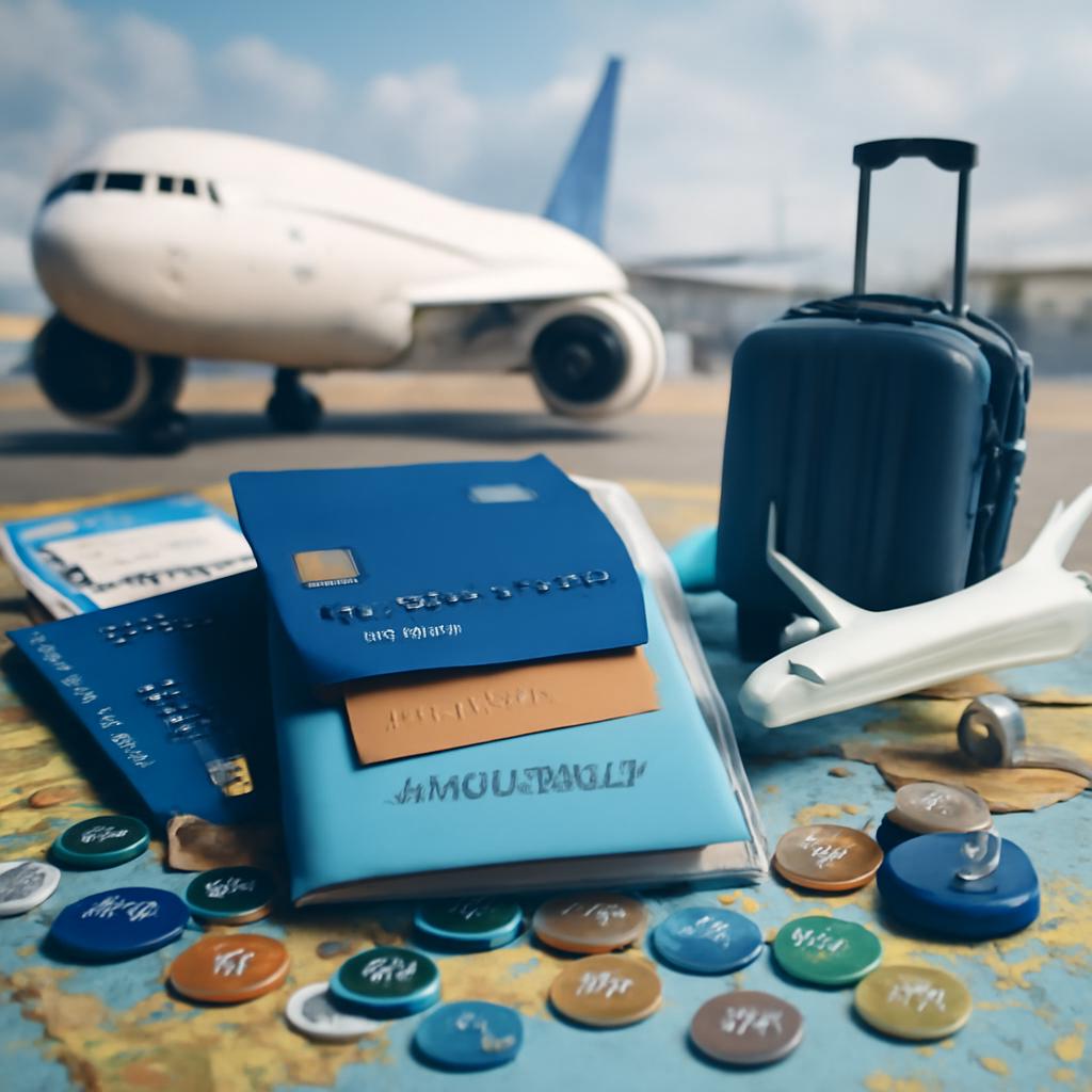 milhas cartões para viajar