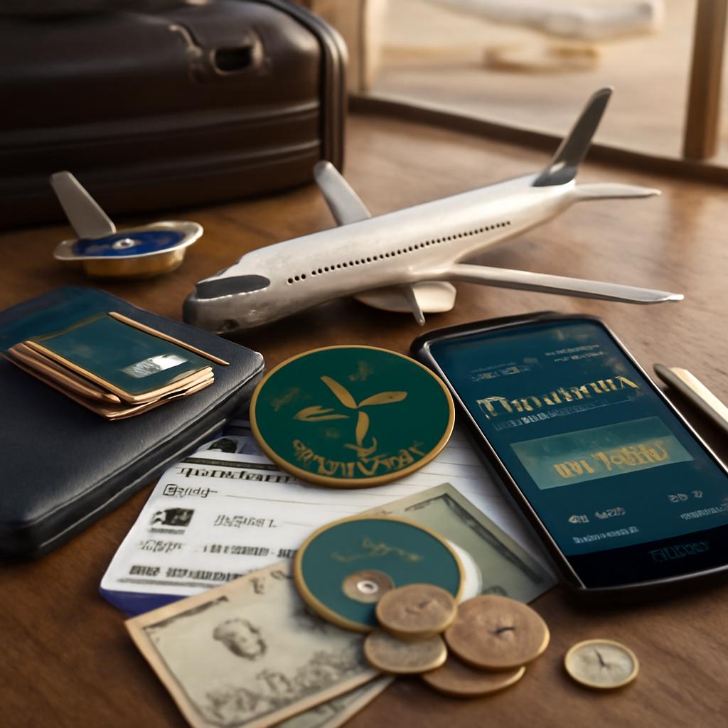 milhas corporativas de viagem