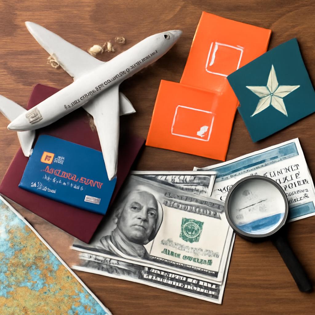 milhas e pontos para viagem