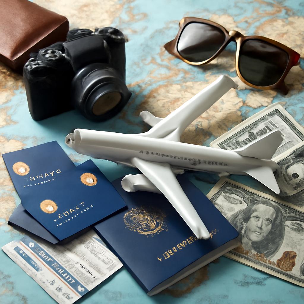 milhas e viagens internacionais
