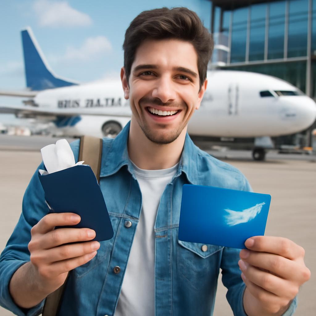 milhas grátis para novos clientes