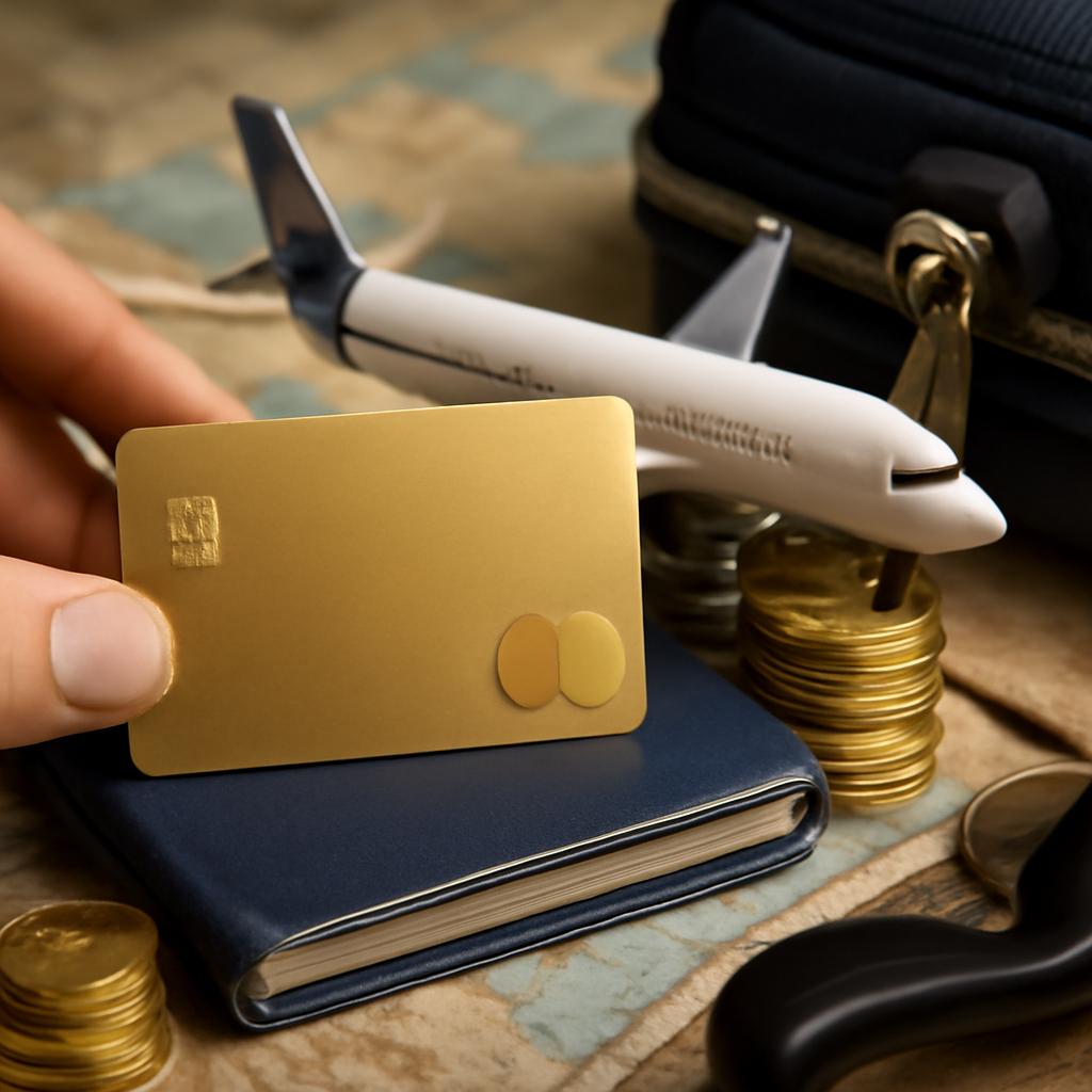 milhas mastercard gold