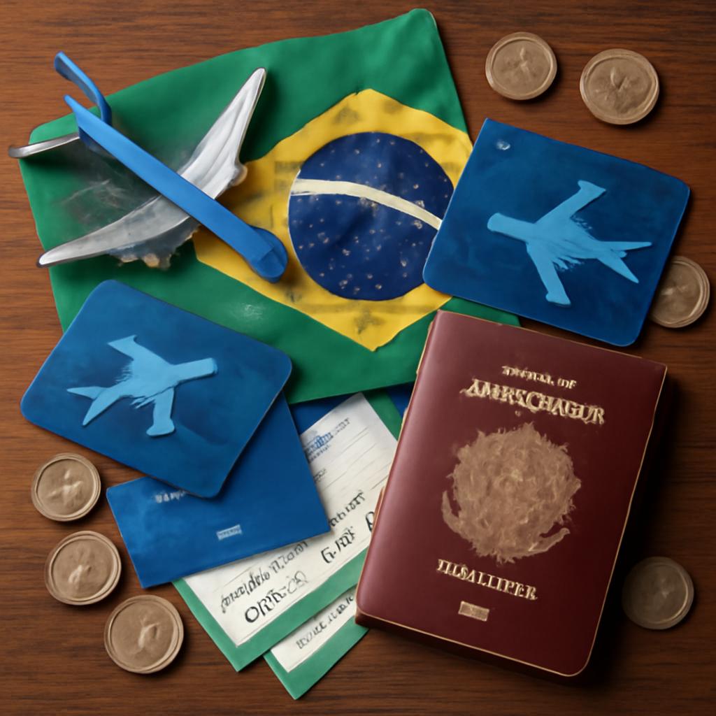 milhas no brasil