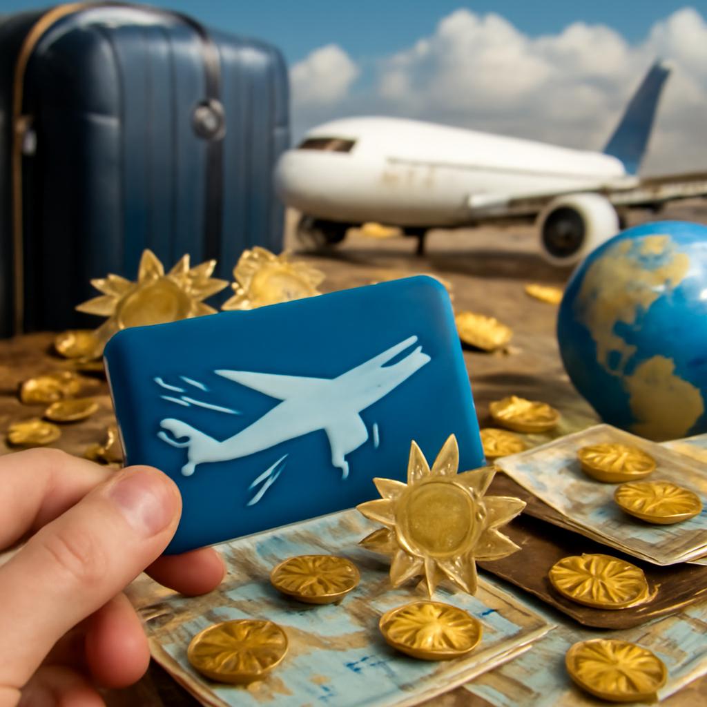 milhas para acumular com viagens