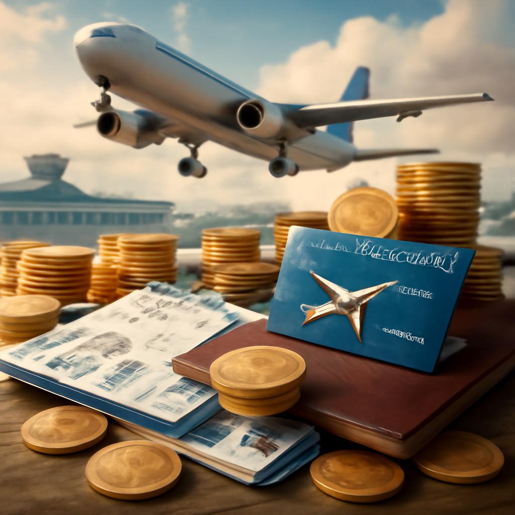 milhas para aéreas