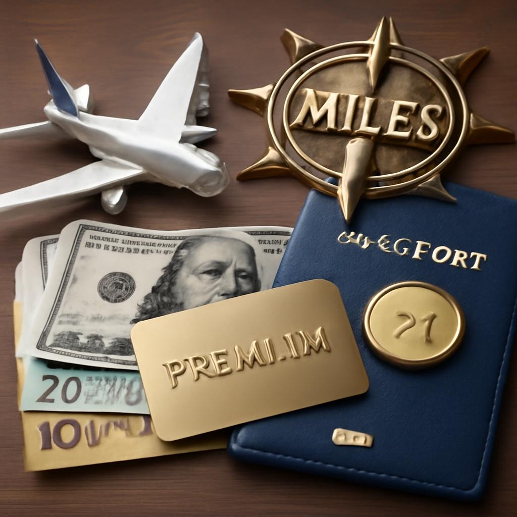 milhas para afiliados premium