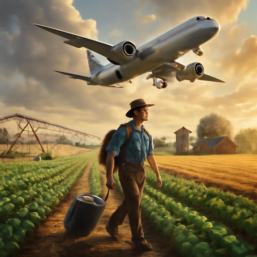 milhas para agricultura sustentável