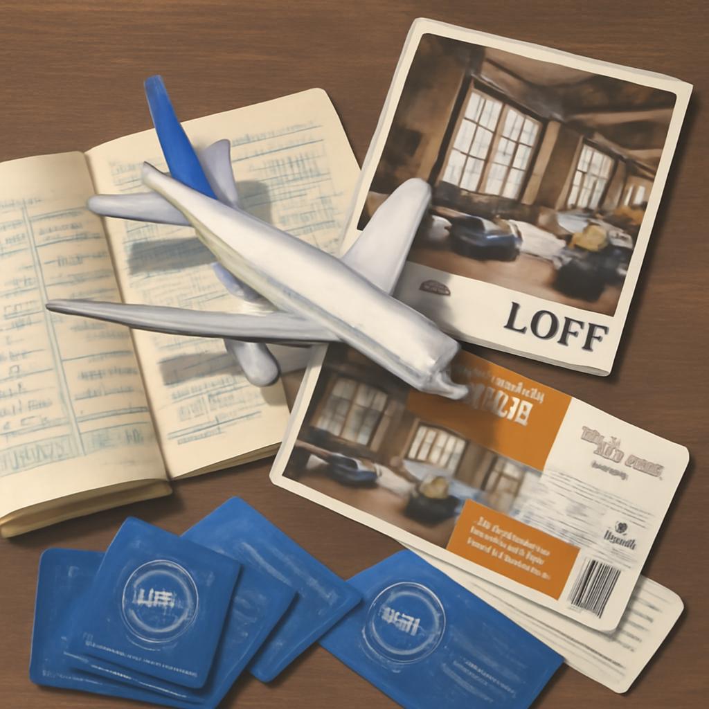 milhas para aluguel de lofts