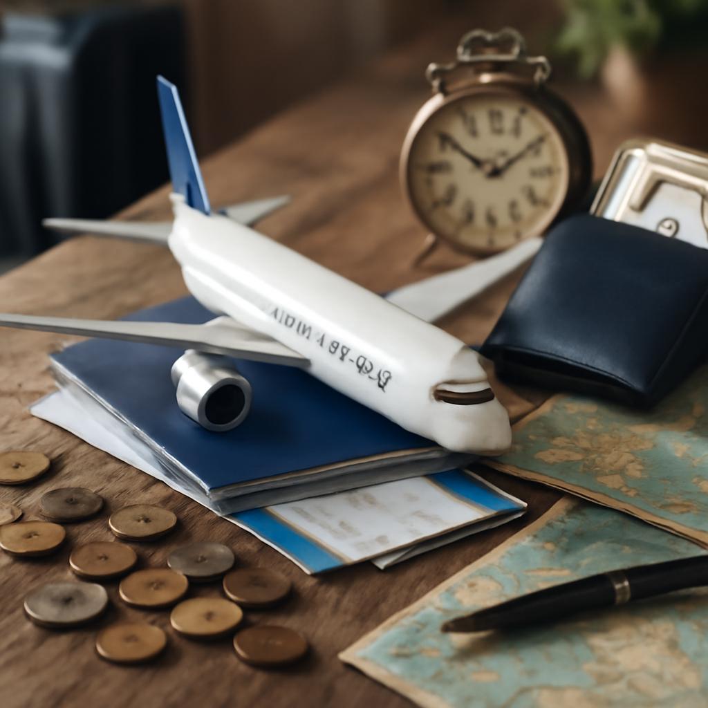 milhas para antecipação de viagens