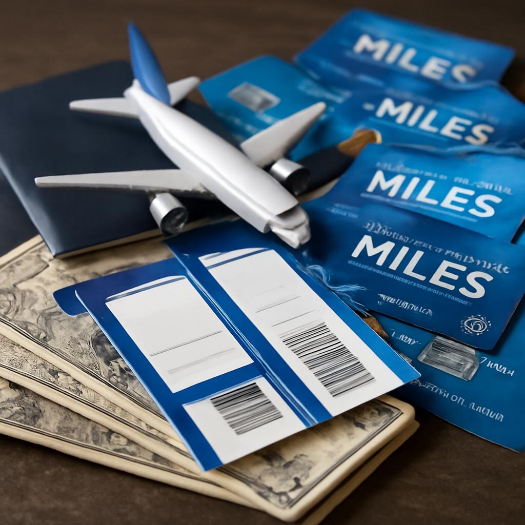 milhas para aquisição de ingressos