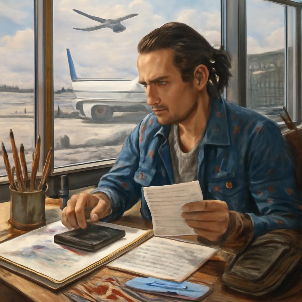 milhas para artistas