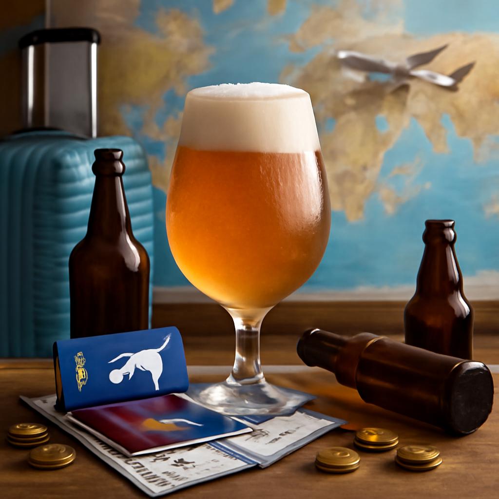 milhas para assinatura de cervejas