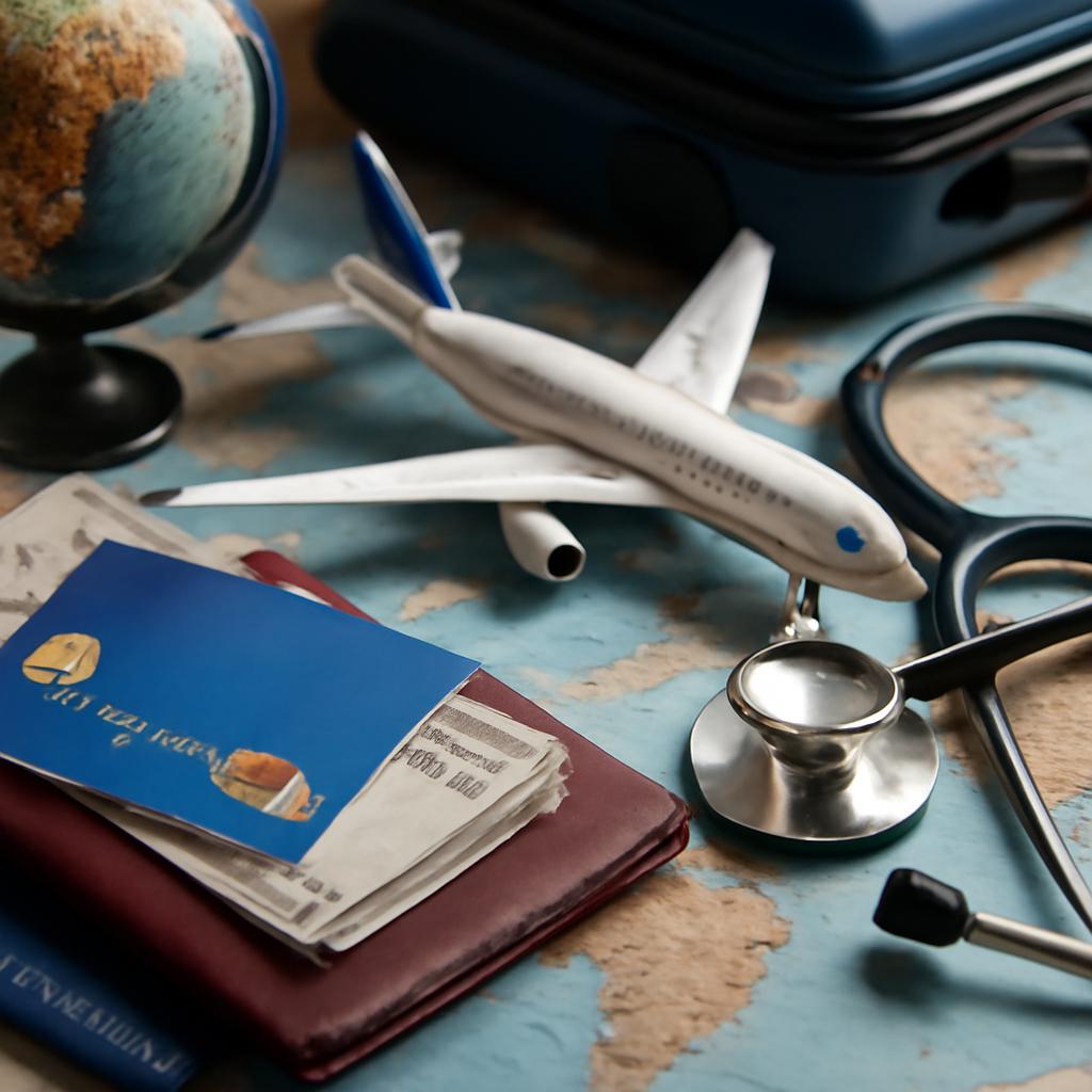 milhas para assistência de viagem