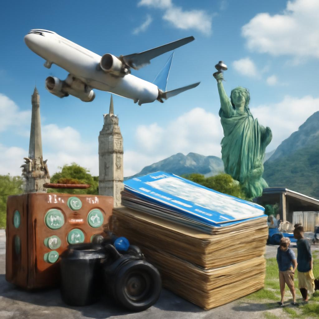 milhas para atividades turísticas