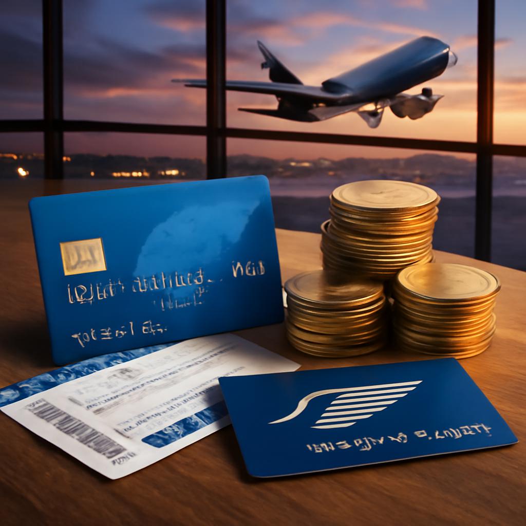milhas para benefício aéreo